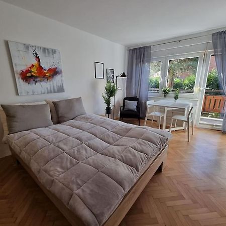 The Rowhouse Apartment Ljubljana - Free Parking Exterior foto