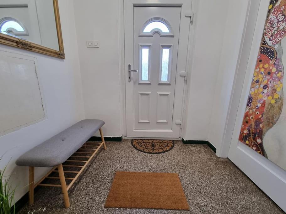 The Rowhouse Apartment Ljubljana - Free Parking Exterior foto
